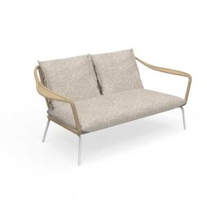 CRUISE//ALU LOVE SEAT SOFA