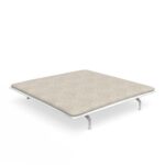 CRUISE//ALU 150×150 POUF
