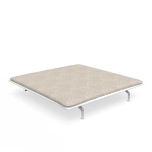CRUISE//ALU 150×150 POUF