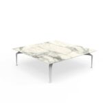 CRUISE//ALU 120×120 COFFEE TABLE