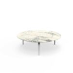 CRUISE//ALU D120 ROUND COFFEE TABLE