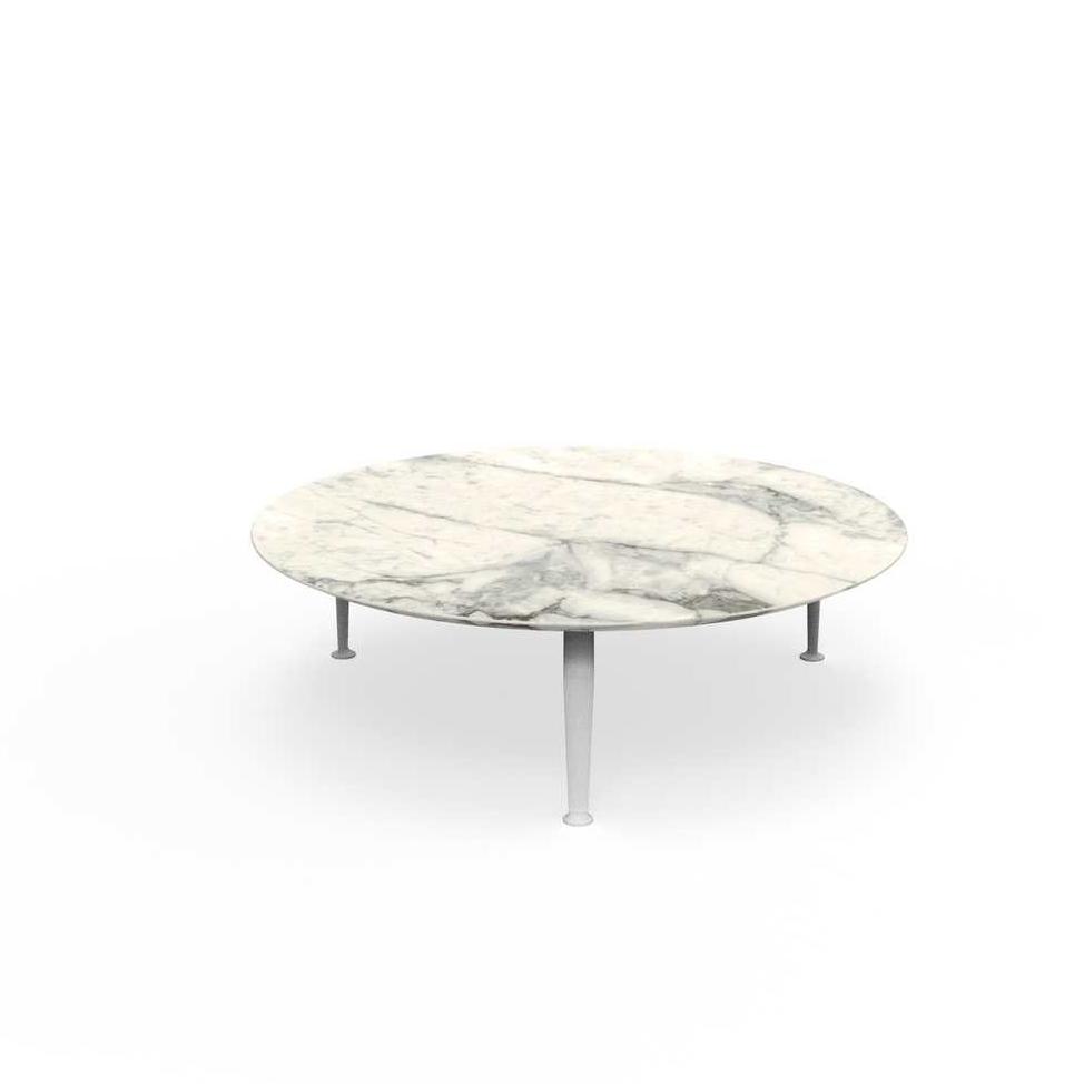 CRUISE//ALU D120 ROUND COFFEE TABLE