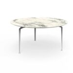 CRUISE//ALU D150 ROUND DINING TABLE