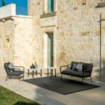 CRUISE//ALU LOVE SEAT SOFA – view 4