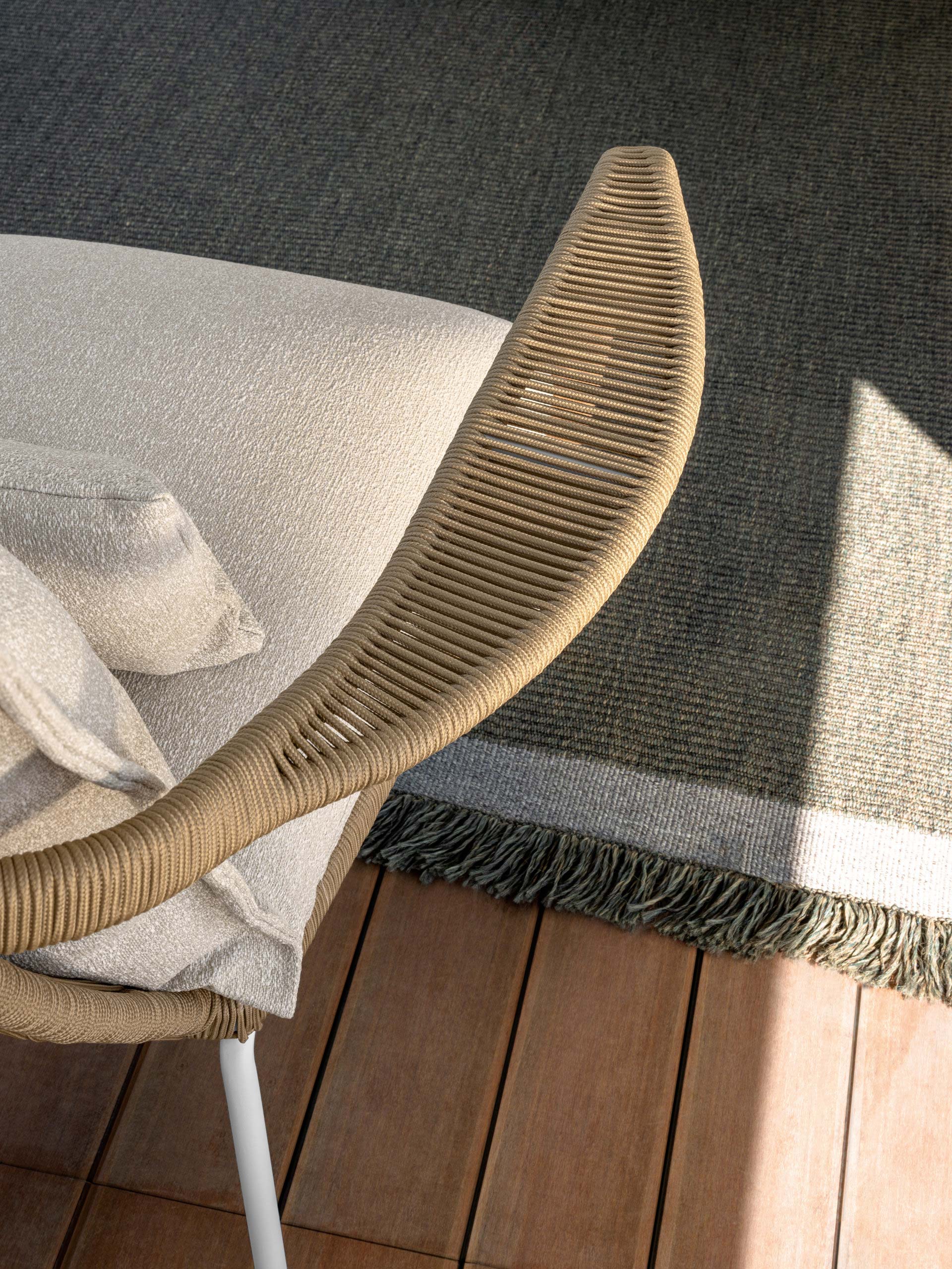 CRUISE//ALU LIVING ARMCHAIR – view 5