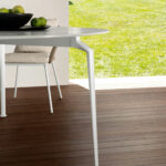 CRUISE//ALU D150 ROUND DINING TABLE – view 4