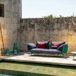 CRUISE//ALU D120 ROUND COFFEE TABLE – view 2