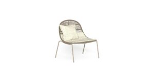 PANAMA LOUNGE ARMCHAIR