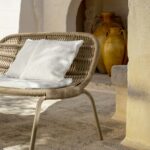PANAMA LOVE SEAT SOFA – view 6