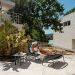 PANAMA LOUNGE ARMCHAIR – view 5
