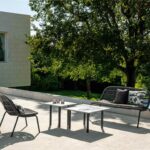 PANAMA LOVE SEAT SOFA – view 2