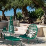 PANAMA LOUNGE ARMCHAIR – view 4