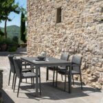 ADAM EXTENDING DINING TABLE 156/214 – view 3