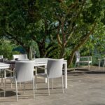 ADAM EXTENDING DINING TABLE 156/214 – view 2