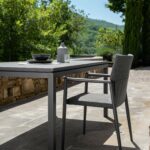 ADAM EXTENDING DINING TABLE 156/214 – view 4