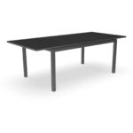 ADAM EXTENDING DINING TABLE 156/214