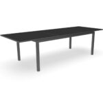 ADAM EXTENDING DINING TABLE 200/280
