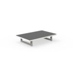 ALABAMA//ALU COFFEE TABLE