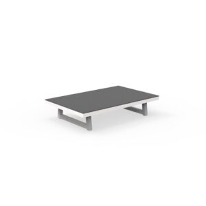 ALABAMA//ALU COFFEE TABLE
