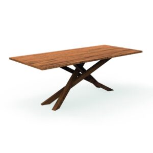 BRIDGE TABLE 220X100