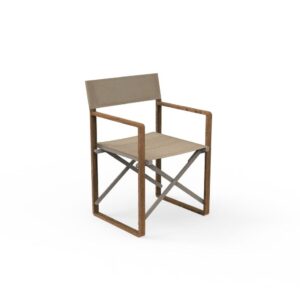 BRIDGE DIRECTOR CHAIR