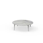CLEOSOFT//ALU D100 COFFEE TABLE