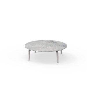 CLEOSOFT//ALU D100 COFFEE TABLE