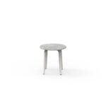 CLEOSOFT//ALU D50 COFFEE TABLE