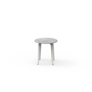 CLEOSOFT//ALU D50 COFFEE TABLE