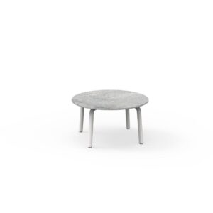 CLEOSOFT//ALU D75 COFFEE TABLE