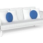 MILO THREE-SEATER SOFA
