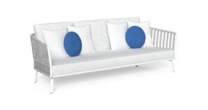 MILO THREE-SEATER SOFA