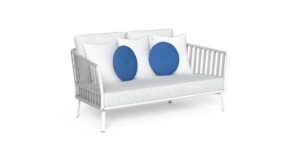 MILO TWO-SEATER SOFA