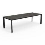 MILO 160×95 CERAMIC DINING TABLE
