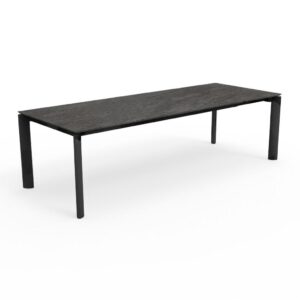 MILO 160×95 CERAMIC DINING TABLE