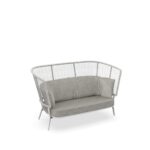 MOON//ALU LOVE SEAT