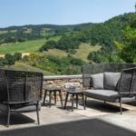 MOON//ALU LOVE SEAT – view 2