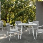 SOFY DINING TABLE D110 – view 2