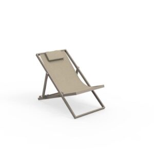 TOUCH DECK CHAIR