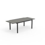 TOUCH 152/225 EXTENTIBLE DINING TABLE