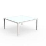 TOUCH 155×155 DINING TABLE
