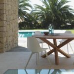 BRIDGE TABLE 220X100 – view 3
