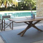BRIDGE TABLE 220X100 – view 2