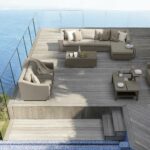 CHIC BIG OPENING COFFEE TABLE – view 4