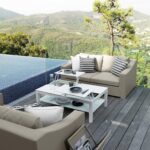 CHIC BIG OPENING COFFEE TABLE – view 3