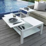 CHIC BIG OPENING COFFEE TABLE – view 2