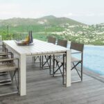CHIC DIRECTOR CHAIR – view 2