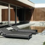 CLEOSOFT//ALU SUNBED – view 3