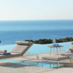 CLEOSOFT//ALU SUNBED – view 2