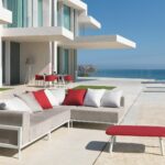 CLEOSOFT//ALU MODULAR SOFA – view 7